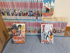 ☆2/23限定特価☆ナルト全72巻全巻セット☆&オマケ大量☆ - メルカリ