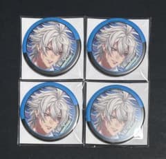 ヒプムビ リバイバル 缶バッジ 碧棺左馬刻 - メルカリ