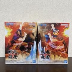 ワンピース 戦光絶景 ドリー ブロギー 2体セット - メルカリ