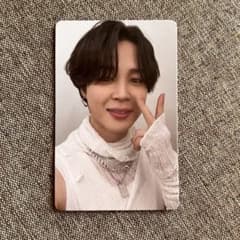 BTS PTD Permission to Dance トレカ ジミン - メルカリ