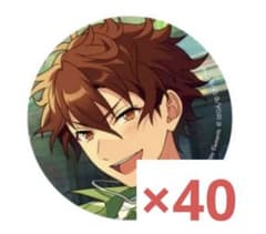 あんスタ 守沢千秋 缶バッジ - メルカリ