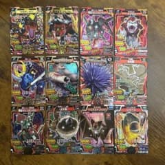 グレートアニマルカイザー レア・非売込み カード89枚セット - メルカリ