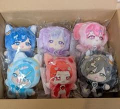 いれいす 5周年記念 ぬいぐるみ 6体セット - メルカリ