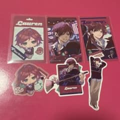 にじさんじ If We Were フォト風カード ローレン・イロアス 全種