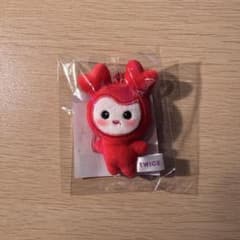 TWICE 10VE UNIVERSE ポップアップ ミニキーリング チェヨン - メルカリ