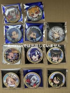 fgo fate 最終再臨 展 缶バッジ クー フーリン 缶バッチ - メルカリ