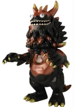 ⚠️激レア 野村トーイ ネッシー 怪獣王子 ソフビ 緑色 1960年代 当時