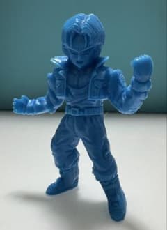 ドラ消し トランクス ドラゴンボール 鳥山明 消しゴム 剣欠品 貴重