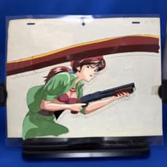 劇場版「ルパン三世 DEAD OR ALIVE」峰不二子 セル画 - メルカリ