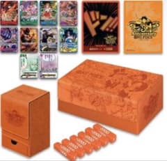 ワンピースカードゲーム 3rd ANNIVERSARY SET ダンボール未開封 - メルカリ