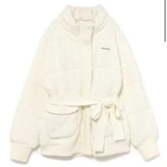 andmary Mary quilting knit shape jacket - メルカリ