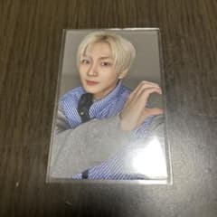 ENHYPEN 宵 ジョンウォン トレカ - メルカリ