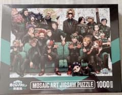 僕のヒーローアカデミア ヒロアカ原画展 モザイクアートパズル - メルカリ