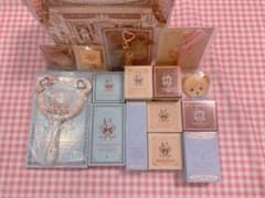 未使用】フラワーノーズ スウィーティーベア 豪華14点チョコミント