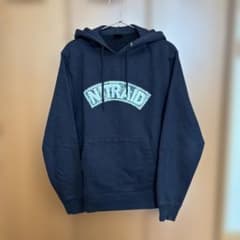nitraid リアルウィード パーカー hoodie real weed | Shop at Mercari