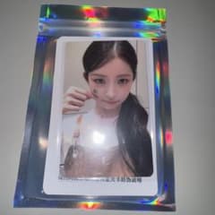 IVE レイ secret 中国QQmusic 限定トレカ 星5 数量限定 - メルカリ