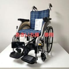 Miki 自走用 6輪 ノーパンクタイヤ 車椅子 SKT-5 - メルカリ
