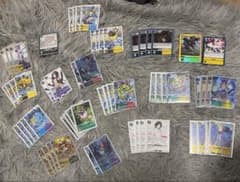 デジモンカード/フーディエモン/デッキパーツ（5枚目画像追加済み