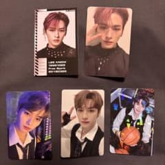 StrayKids リノ トレカセット 5枚 - メルカリ