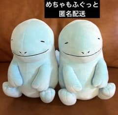 ポケットモンスター めちゃもふぐっとぬいぐるみ～ヌオー～のほほんver