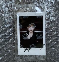 激レア】【サイン付きチェキ】チョンロNCT Dream - メルカリ