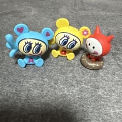 エンジェルブルー ミニフィギュア 3種 - メルカリ