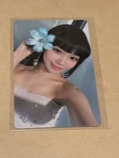 LESSERAFIM チェウォン トレカ - メルカリ