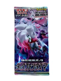 絶版】ダークファンタズマ 未開封 1 パック ポケモンカード - メルカリ