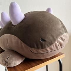 モウドクキケン ドオー おっきいもっちりぬいぐるみ 【12/22まで