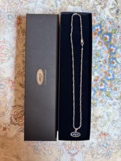 4.w.a.jewelry supply. Emblem Necklace - メルカリ