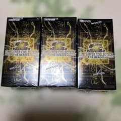 シュリンク付き未開封】遊戯王 リミットオーバーコレクション 3BOX