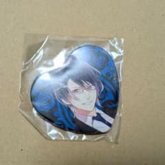DIABOLIK LOVERS C賞 ハート缶バッジ 逆巻レイジ - メルカリ