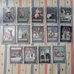 D.Gray-man トレーディングカード 14枚セット - メルカリ