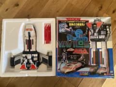 DX超合金 宇宙刑事シャイダー 超次元戦闘母艦バビロス【箱付き】※一部