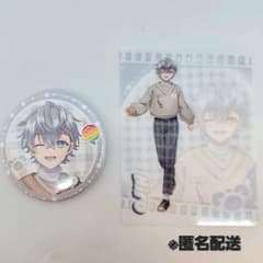 あ*か様 カラフルピーチ ウィンターフェア 2026 アニメイトコラボ ヒロ