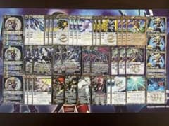 バトスピ 白神星 月光の契約神バローネ デッキ バトルスピリッツ