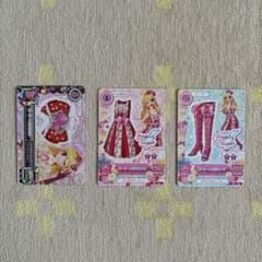 アイカツ！ガーリーいちごコーデ - メルカリ