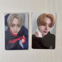 即日発送】 サンウォン mnet plus march トレカセット - メルカリ