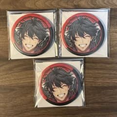 山田 一郎 ヒプムビ リバイバル缶バッジ - メルカリ