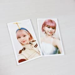 NiziU リク Paradise トレカ - メルカリ