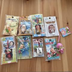 福井限定 コスチュームキューピー 10点セット 新品未使用 ご当地