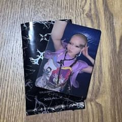 HMV特典 XG AWE COCONA ココナ トレカ - メルカリ