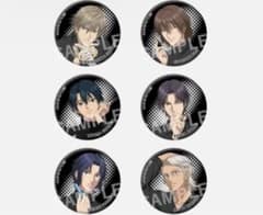 新テニスの王子様 越前リョーマ 跡部景吾 幸村精市 白石蔵ノ介 三越