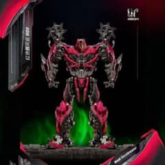 新品 Unique Toys UT R-09 RED DESTROYER - メルカリ