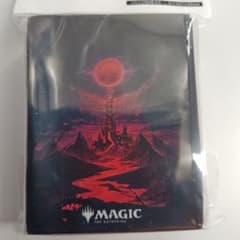 MTG エルドレインの森 血染めの月 スリーブ - メルカリ