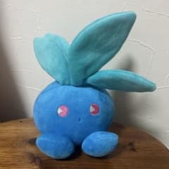 ポケモンセンター サイコソーダ リフレッシュ ナゾノクサ ぬいぐるみ