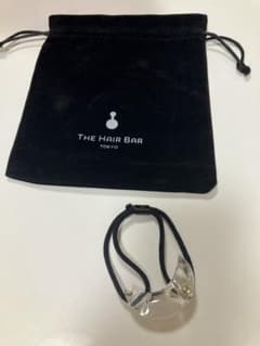 THE HAIR BAR TOKYO コレットマルーフ ヘアゴム 水色 | Shop at