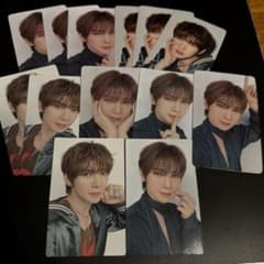 ATEEZ ヨサン トレカ birthday 13枚セット - メルカリ