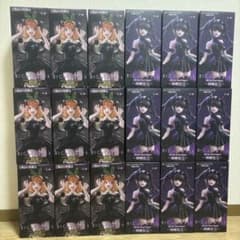 BiCute Dark 時崎狂三 中野四葉 プライズフィギュア 18個セット - メルカリ