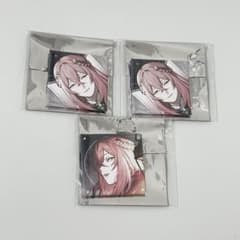 ステラワース ステラ OVER REQUIEMZ オバレク ドロシー 缶バッジ